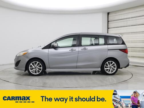 2014 Mazda Mazda5 Grand Touring