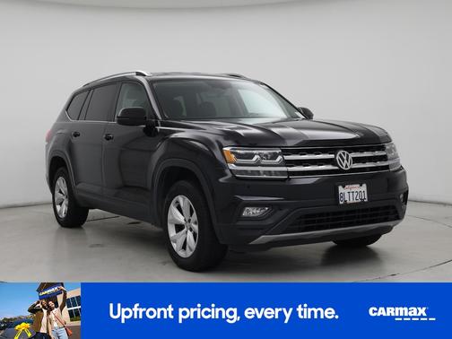 2019 Volkswagen Atlas SE