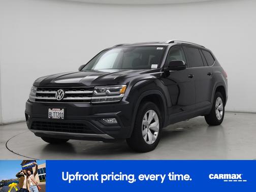 2019 Volkswagen Atlas SE