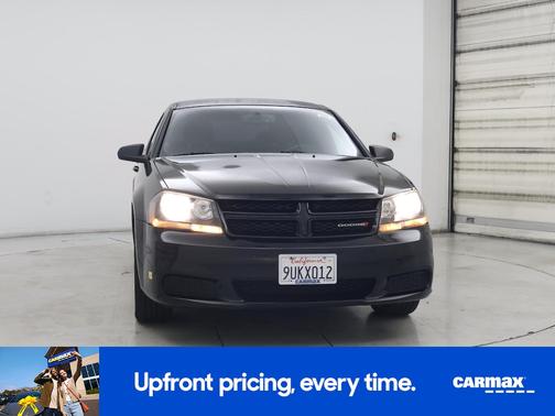 2014 Dodge Avenger SE