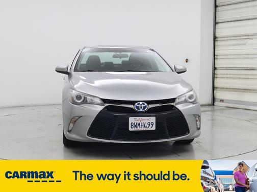 2017 Toyota Camry Hybrid SE