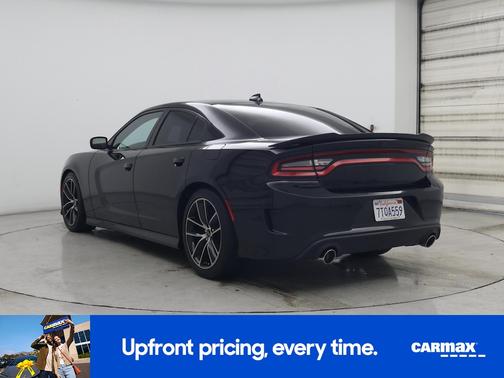 2016 Dodge Charger R/T Scat Pack