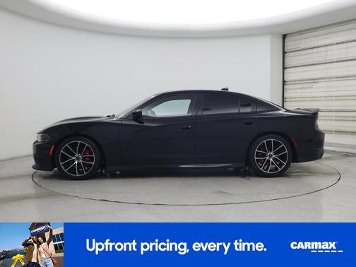 2016 Dodge Charger R/T Scat Pack