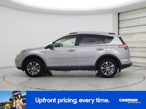 2017 Toyota RAV4 Hybrid XLE