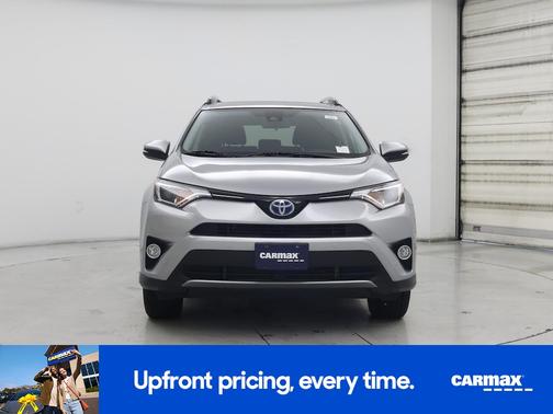 2017 Toyota RAV4 Hybrid XLE