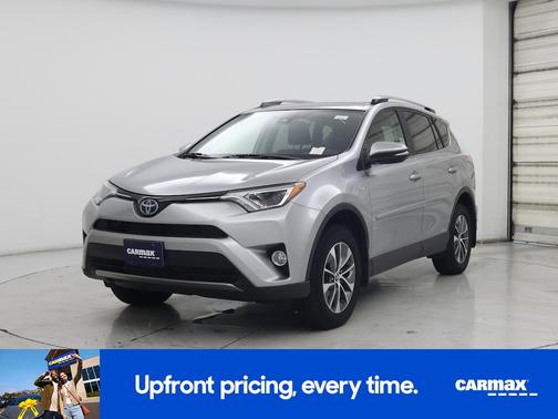 2017 Toyota RAV4 Hybrid XLE
