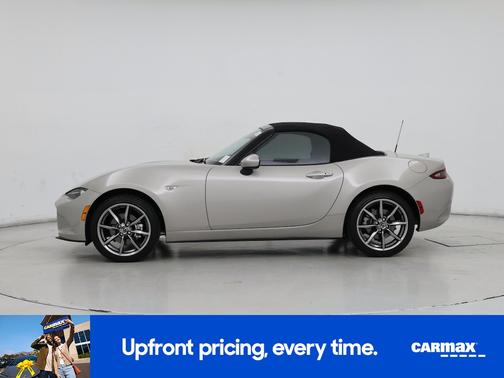 2023 Mazda MX-5 Miata Grand Touring