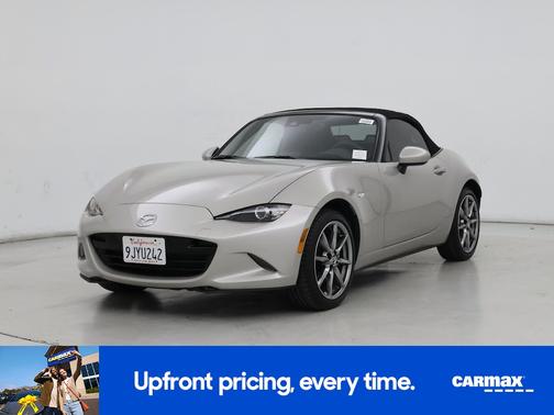2023 Mazda MX-5 Miata Grand Touring