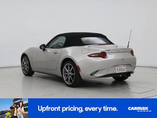 2023 Mazda MX-5 Miata Grand Touring