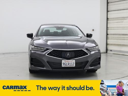2023 Acura TLX Technology