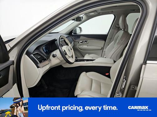 Gray 2020 Volvo XC90 T6 Inscription