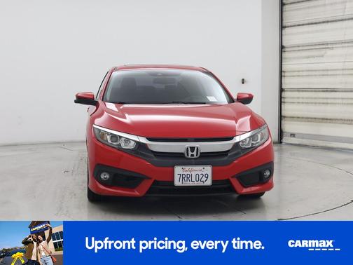 2016 Honda Civic EX-L