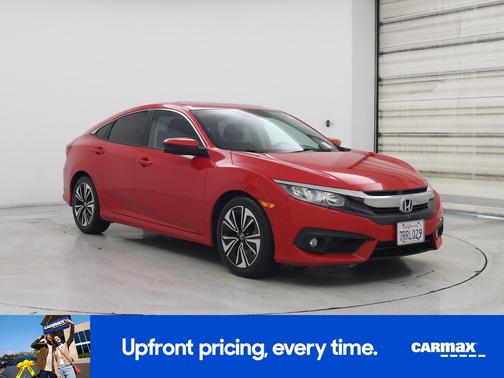 2016 Honda Civic EX-L