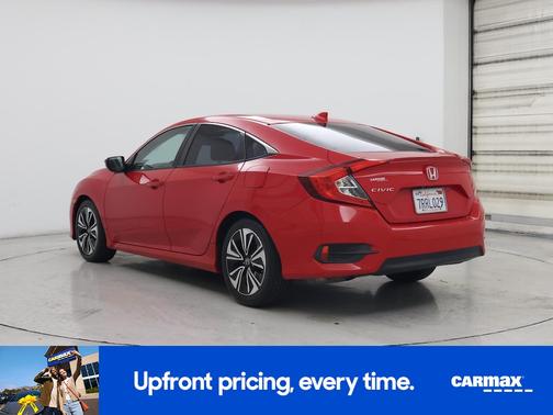 2016 Honda Civic EX-L