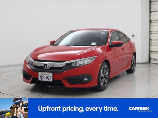 2016 Honda Civic EX-L