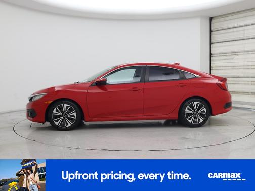 2016 Honda Civic EX-L