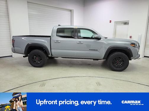 2019 Toyota Tacoma TRD Off Road