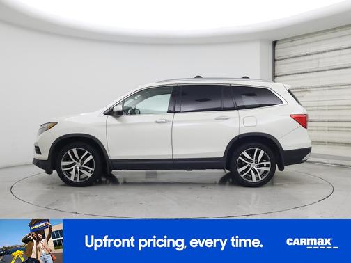 2017 Honda Pilot Elite