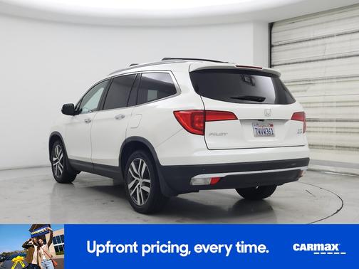 2017 Honda Pilot Elite