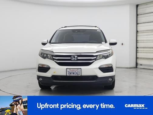 2017 Honda Pilot Elite