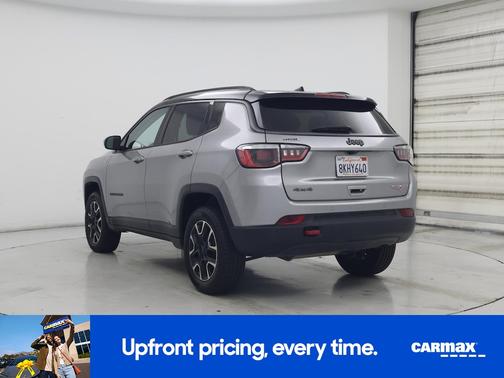 2019 Jeep Compass Trailhawk