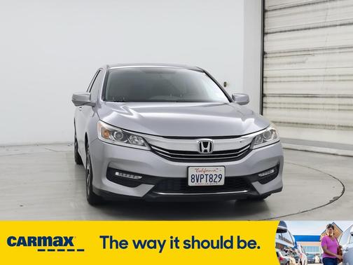 2017 Honda Accord EX