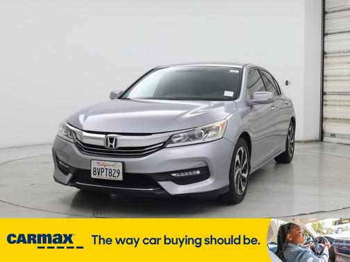 2017 Honda Accord EX