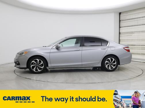 2017 Honda Accord EX