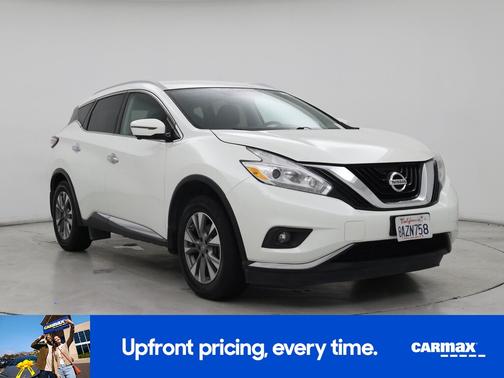 2017 Nissan Murano SL