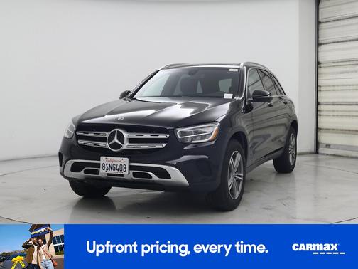 2020 Mercedes-Benz GLC 300 