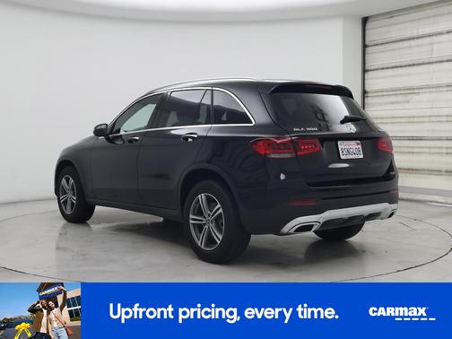 2020 Mercedes-Benz GLC 300 