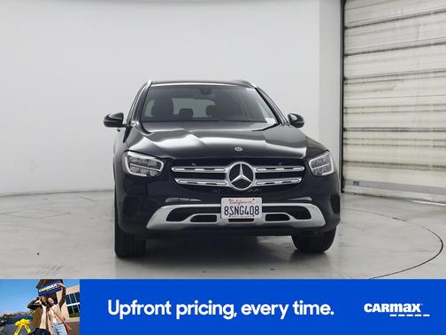 2020 Mercedes-Benz GLC 300 