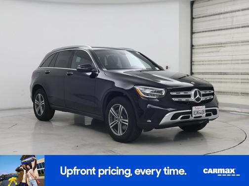 2020 Mercedes-Benz GLC 300 