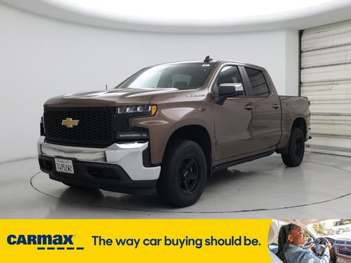 2019 Chevrolet Silverado 1500 LT