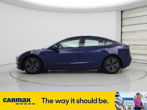 2021 Tesla Model 3 Long Range