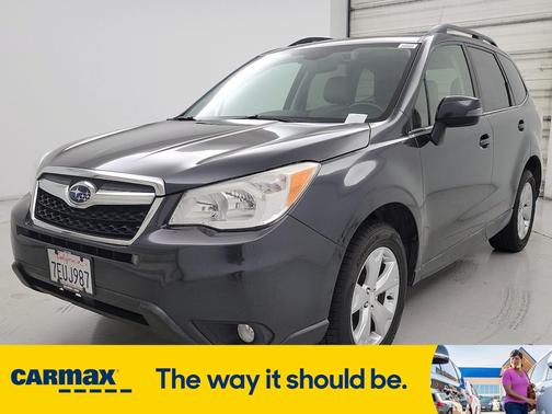 2014 Subaru Forester 2.5I Touring