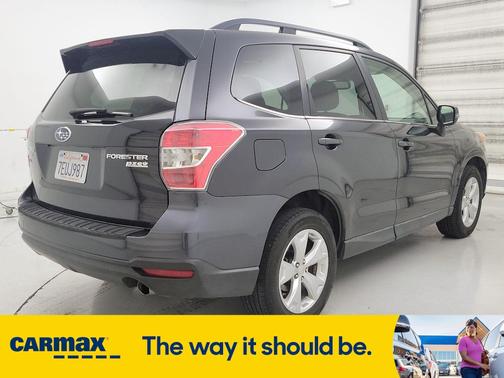 2014 Subaru Forester 2.5I Touring