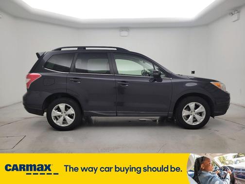 2014 Subaru Forester 2.5I Touring