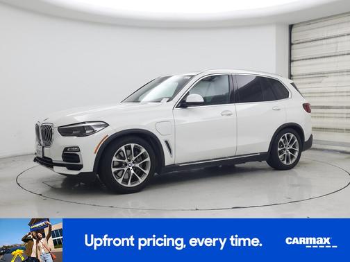 2021 BMW X5 PHEV XDrive45e