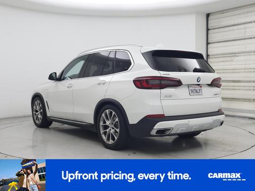 2021 BMW X5 PHEV XDrive45e