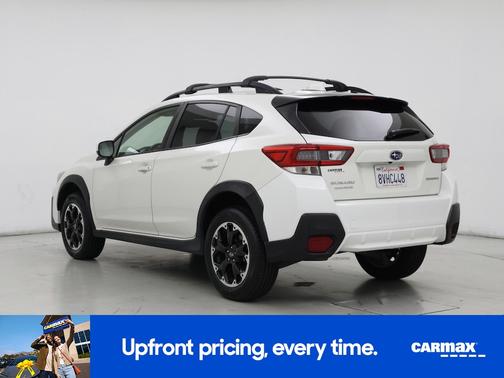 2021 Subaru Crosstrek Premium