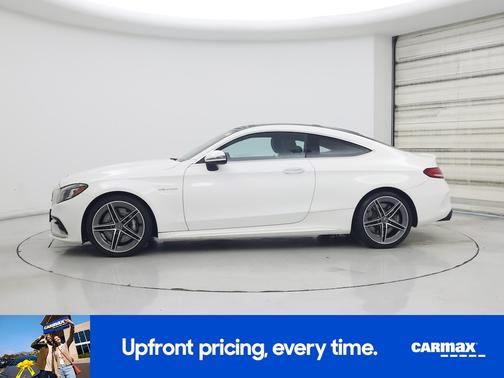 2020 Mercedes-Benz C-Class 