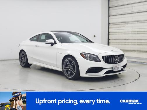 2020 Mercedes-Benz C-Class 