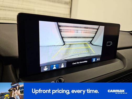 Black 2024 Honda Accord Hybrid Sport-L