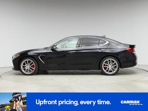 2019 Genesis G70 Advanced