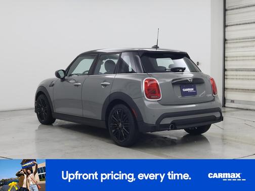 2022 MINI Hardtop Oxford Edition