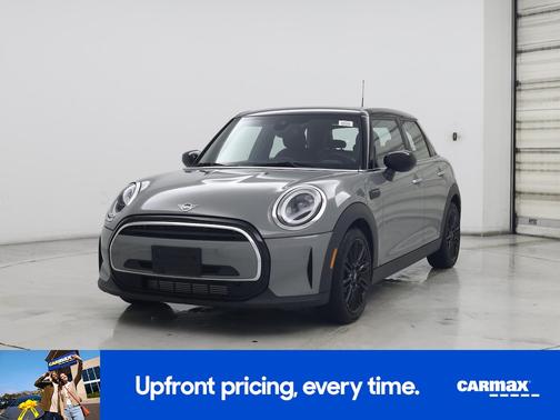 2022 MINI Hardtop Oxford Edition