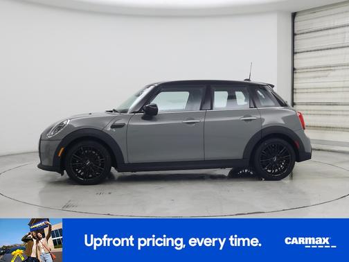 2022 MINI Hardtop Oxford Edition