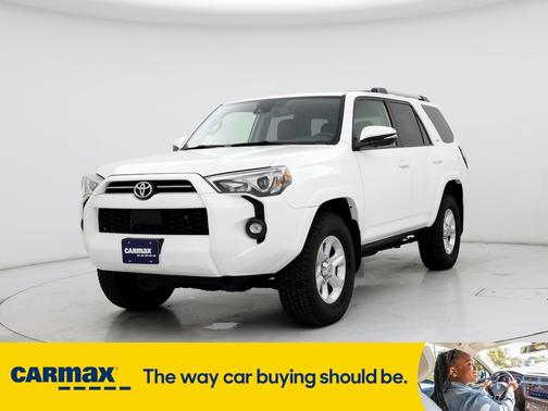 2021 Toyota 4Runner SR5 Premium