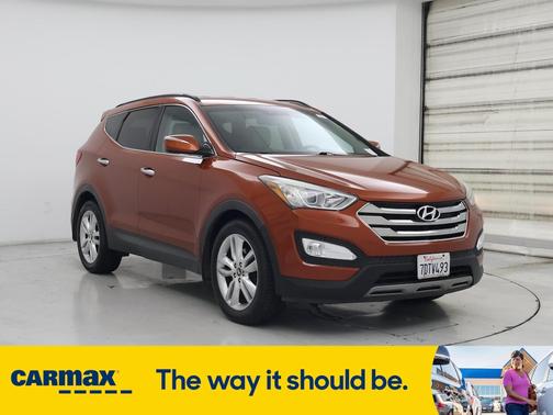 2013 Hyundai SANTA FE 2.0T
